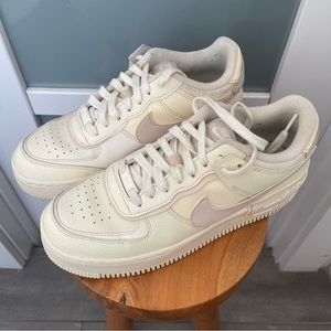 Nike Air Force 1 Shadow Coconut Milk